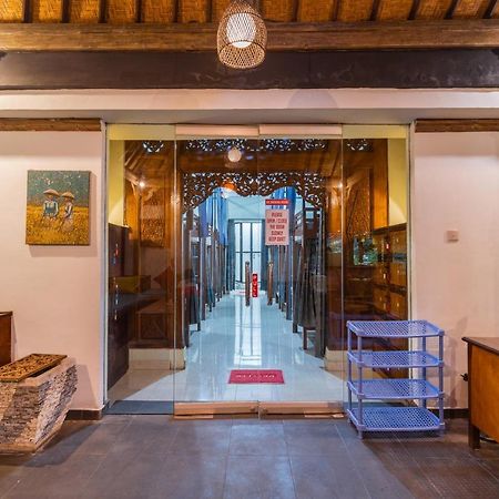 Bamboo Ubud Hostel Экстерьер фото