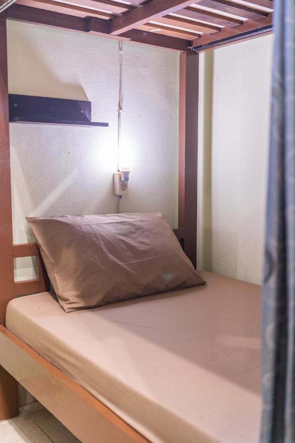 Bamboo Ubud Hostel Экстерьер фото