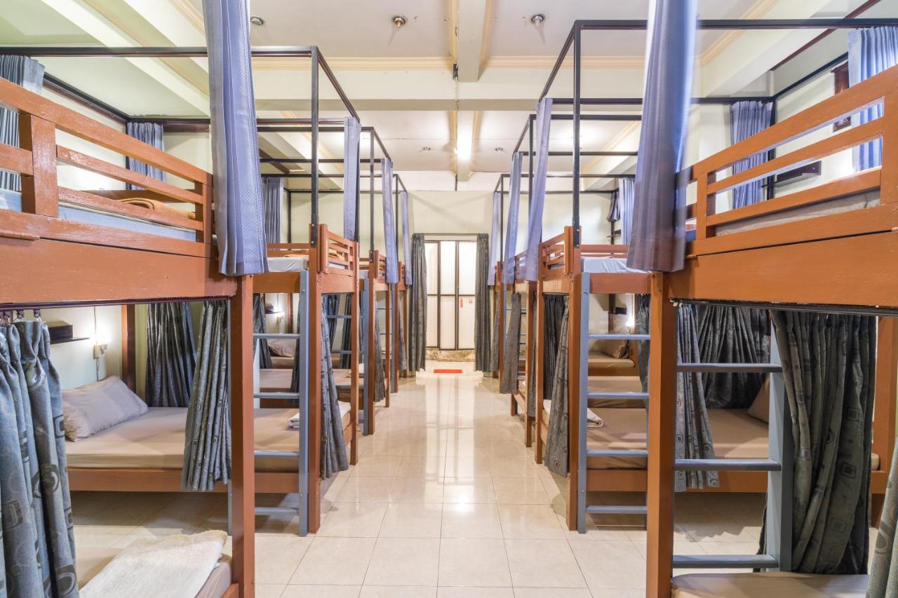 Bamboo Ubud Hostel Экстерьер фото